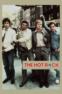 Poster to the movie "The Hot Rock" #964110