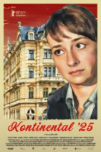 Poster to the movie "Continental ’25" #1004945