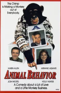Poster to the movie "Animal Behavior" #1153631