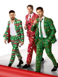 Poster to the movie "Three Wisest Men" #1014464