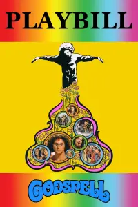 Poster to the movie "Godspell" #978154