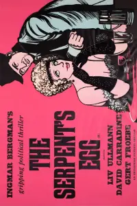 Poster to the movie "The Serpent