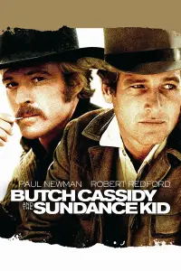 Poster to the movie "Butch Cassidy and the Sundance Kid" #934985