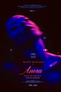 Poster to the movie "Anora" #751821