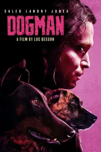 Poster to the movie "DogMan" #628429