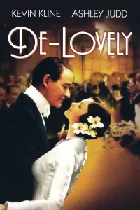 Poster to the movie "De-Lovely" #1172193
