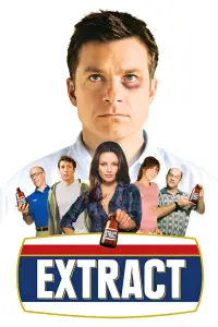 Poster to the movie "Extract" #1036461