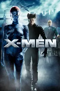 Poster to the movie "X-Men" #961316