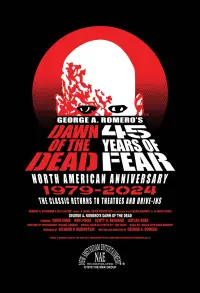 Poster to the movie "Dawn of the Dead" #928707
