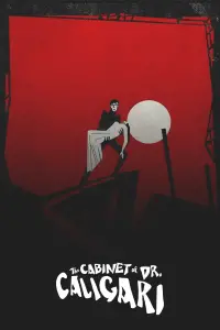 Poster to the movie "The Cabinet of Dr. Caligari" #948040