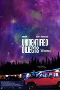 Poster to the movie "Unidentified Objects" #967676