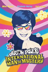 Poster to the movie "Austin Powers: International Man of Mystery" #958972