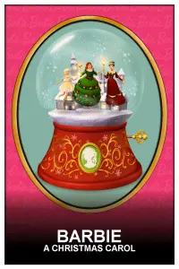 Poster to the movie "Barbie in A Christmas Carol" #693201