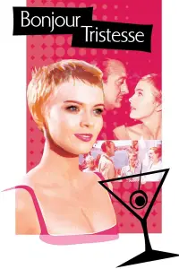 Poster to the movie "Bonjour Tristesse" #1125118