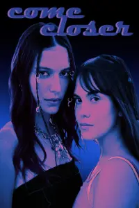 Poster to the movie "Come Closer" #1056327