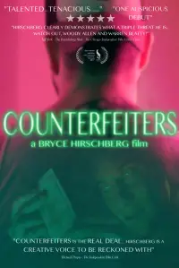 Poster to the movie "Counterfeiters" #1158678