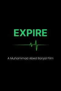 Poster to the movie "Expire" #1122449