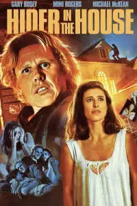 Poster to the movie "Hider in the House" #1157231