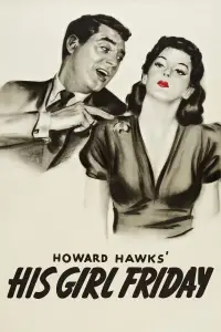 Poster to the movie "His Girl Friday" #1065136
