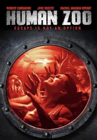 Poster to the movie "Human Zoo" #1078743