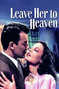 Poster to the movie "Leave Her to Heaven" #1138144