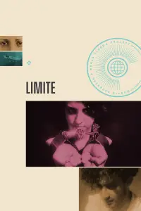 Poster to the movie "Limite" #1090400