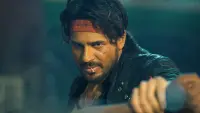 Backdrop to the movie "Marjaavaan" #784468