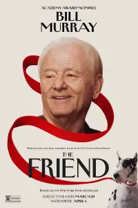 Poster to the movie "The Friend" #589124