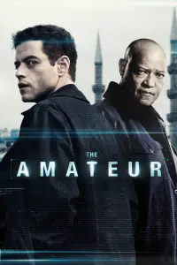 Poster to the movie "The Amateur" #911028