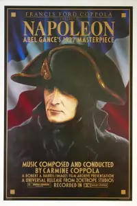 Poster to the movie "Napoléon" #634918