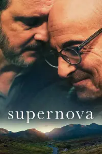 Poster to the movie "Supernova" #1083146