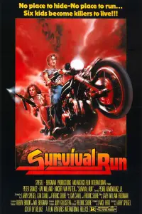 Poster to the movie "Survival Run" #1254091