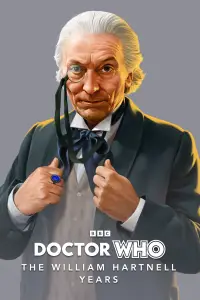 Poster to the movie "The Doctors: The William Hartnell Years" #1093962