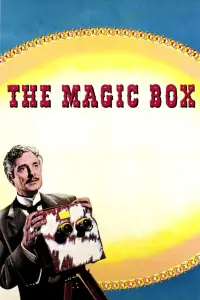 Poster to the movie "The Magic Box" #1238968