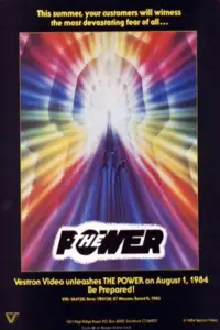 Poster to the movie "The Power" #1110642
