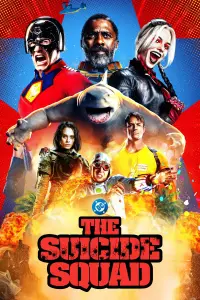 Poster to the movie "The Suicide Squad" #867043