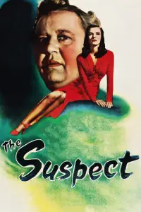 Poster to the movie "The Suspect" #1160585