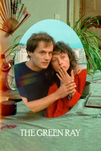 Poster to the movie "The Green Ray" #1029877
