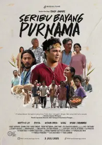 Poster to the movie "Seribu Bayang Purnama" #790693