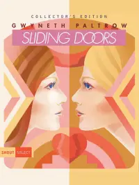 Poster to the movie "Sliding Doors" #1139460