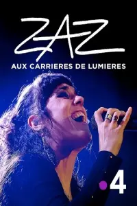 Poster to the movie "Zaz aux carrières de Lumières" #865433