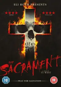 Poster to the movie "The Sacrament" #1078267