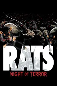 Poster to the movie "Rats: Night of Terror" #989825