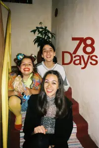 Poster to the movie "78 Days" #1059138