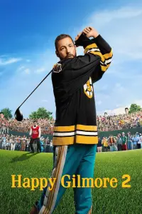 Poster to the movie "Happy Gilmore 2" #915405
