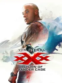 Poster to the movie "xXx: Return of Xander Cage" #661980
