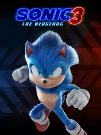 Poster to the movie "Sonic the Hedgehog 3" #551973