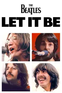 Poster to the movie "Let It Be" #1038103
