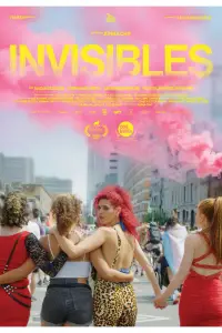 Poster to the movie "Invisibles" #1012674