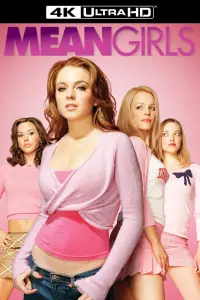 Poster to the movie "Mean Girls" #912887